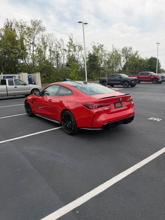 2025 BMW G82/G83 M4 - Image 9 of 18