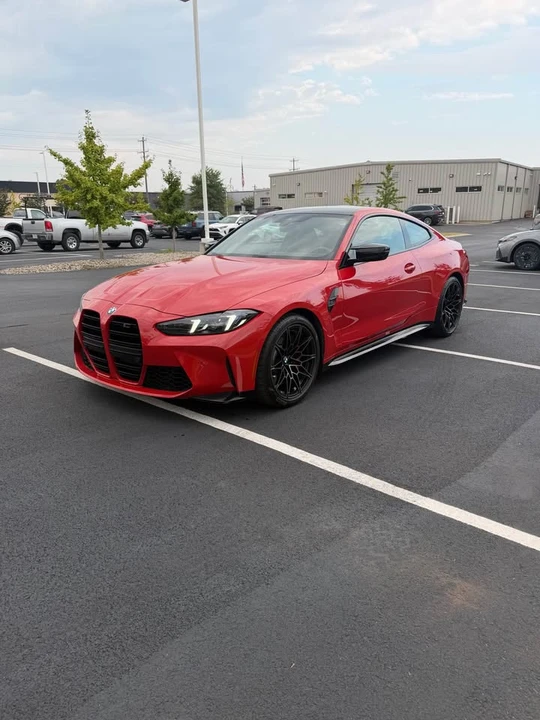 2025 BMW G82/G83 M4 - Image 3 of 18