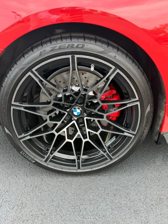 2025 BMW G82/G83 M4 - Image 7 of 18