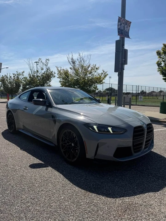2025 BMW G82/G83 M4 - Image 5 of 7
