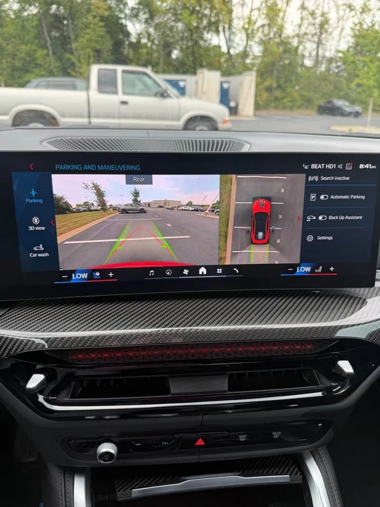 2025 BMW G82/G83 M4 - Image 17 of 18