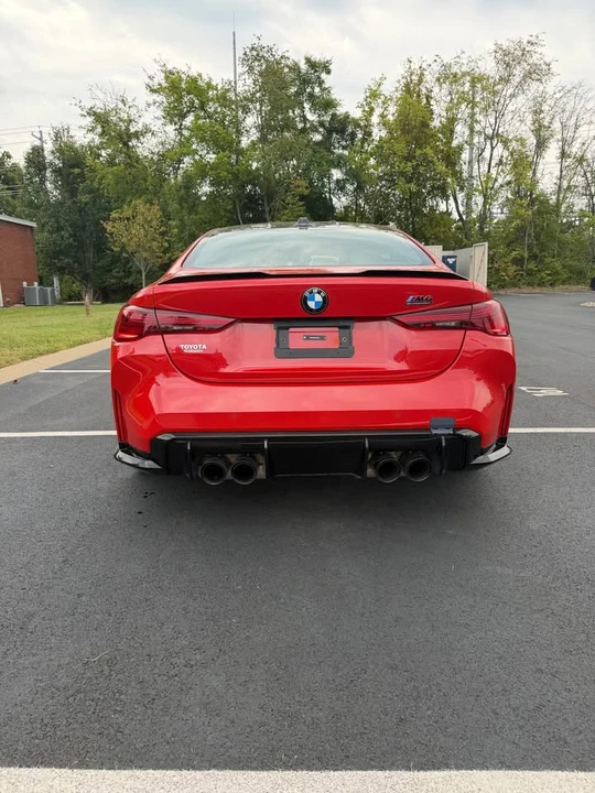2025 BMW G82/G83 M4 - Image 8 of 18