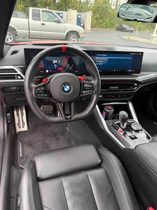 2025 BMW G82/G83 M4 - Image 6 of 18