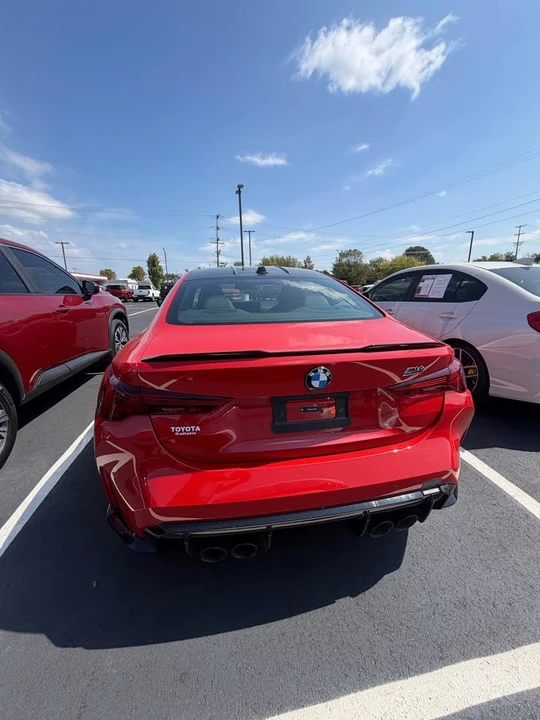 2025 BMW G82/G83 M4 - Image 17 of 17