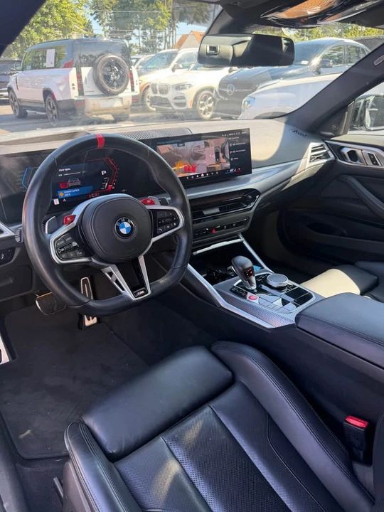 2025 BMW G82/G83 M4 - Image 7 of 7