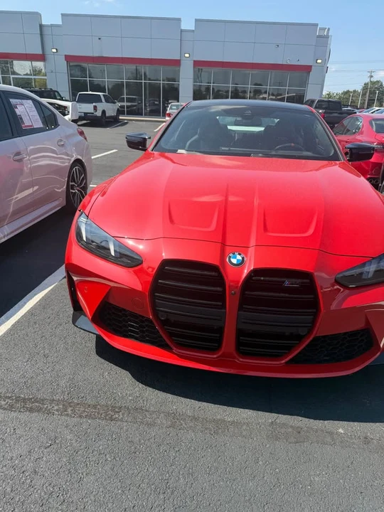 2025 BMW G82/G83 M4 - Image 6 of 17