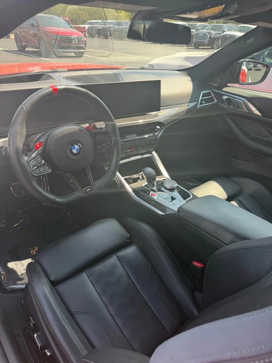 2025 BMW G82/G83 M4 - Image 9 of 17