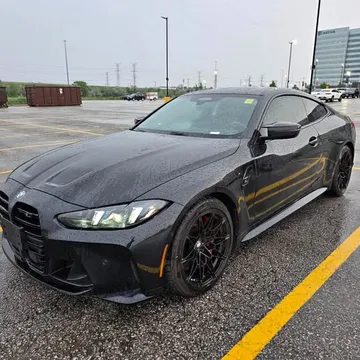 2025 BMW M4 Competition Coupe M xDrive