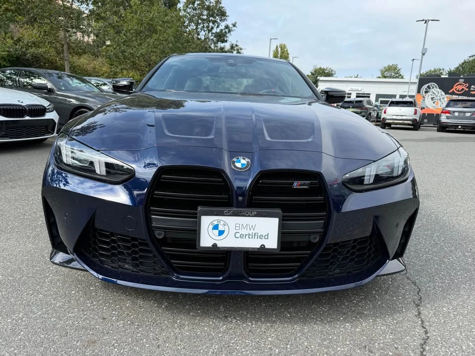 2025 BMW G82/G83 M4 - Image 9 of 12