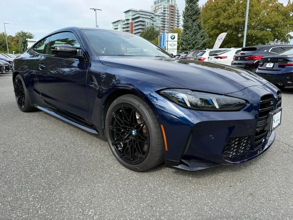 2025 BMW G82/G83 M4 - Image 8 of 12
