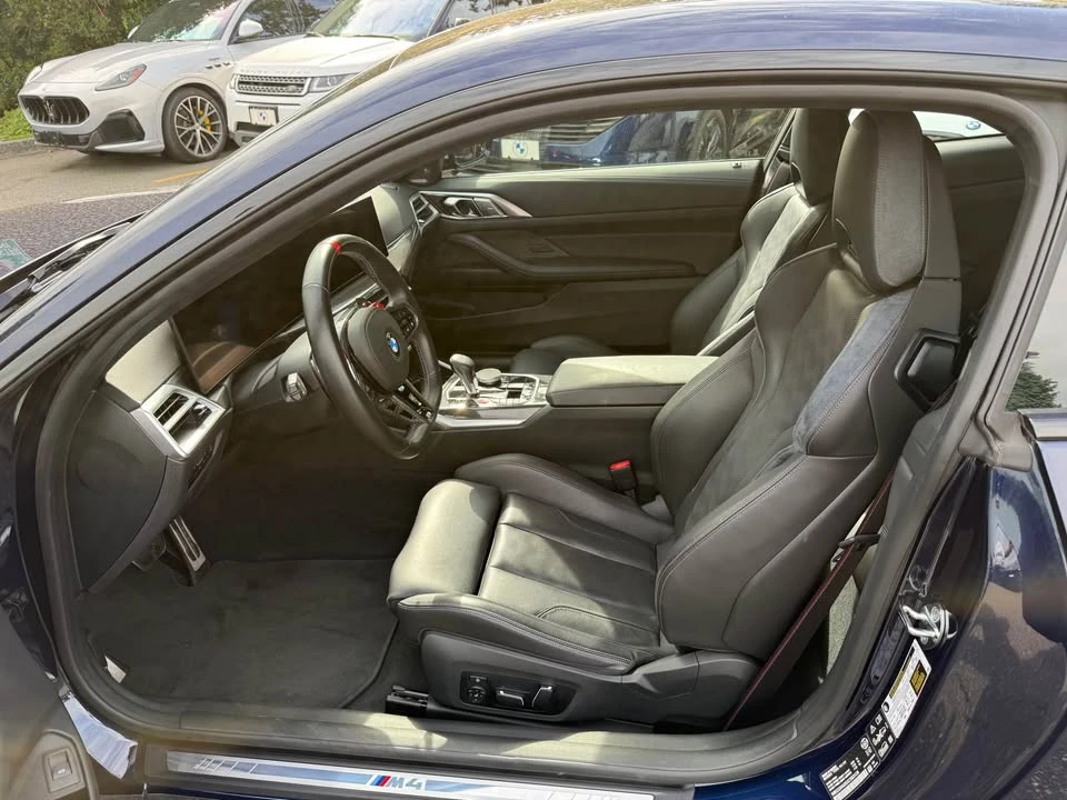 2025 BMW G82/G83 M4 - Image 10 of 12