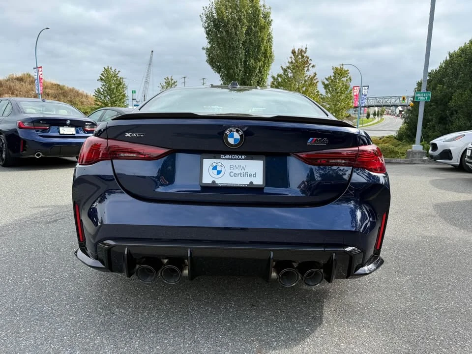 2025 BMW G82/G83 M4 - Image 4 of 12