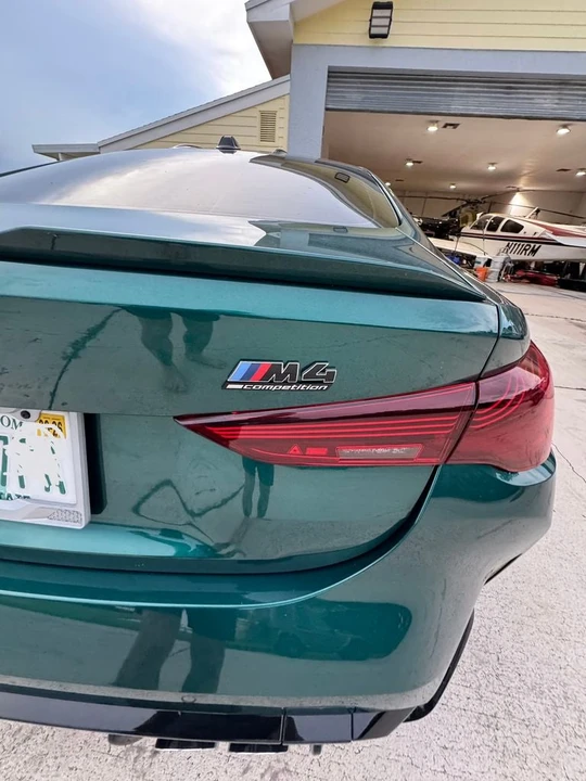 2025 BMW G82/G83 M4 - Image 10 of 17