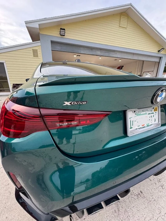 2025 BMW G82/G83 M4 - Image 11 of 17