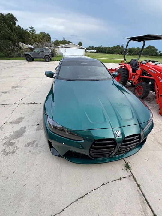2025 BMW G82/G83 M4 - Image 3 of 17