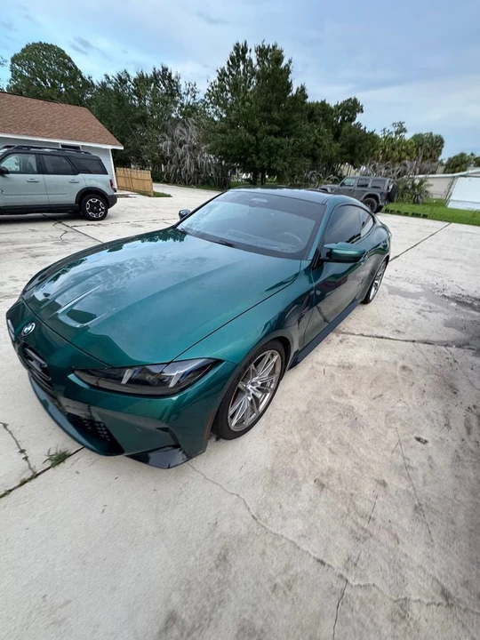 2025 BMW G82/G83 M4 - Image 4 of 17
