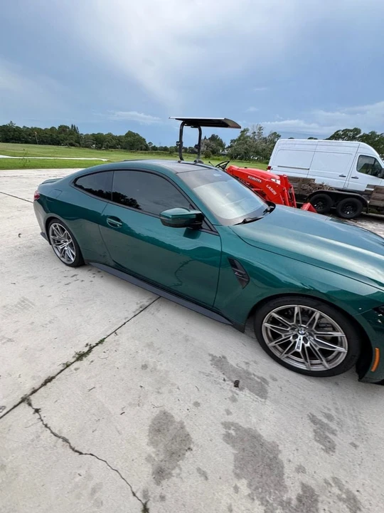 2025 BMW G82/G83 M4 - Image 8 of 17