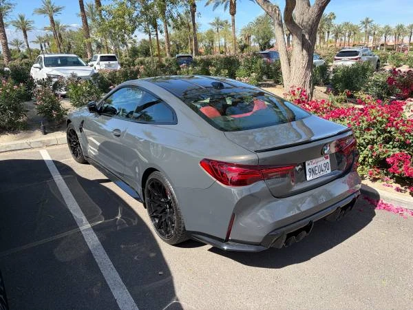 2025 BMW G82/G83 M4 - Image 5 of 16