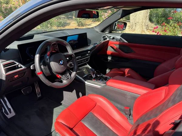 2025 BMW G82/G83 M4 - Image 9 of 16