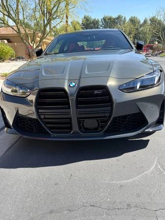 2025 BMW G82/G83 M4 - Image 3 of 16