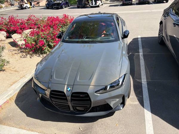 2025 BMW G82/G83 M4 - Image 2 of 16