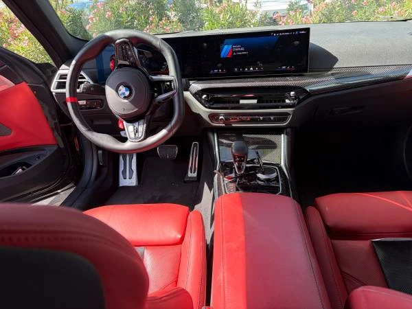 2025 BMW G82/G83 M4 - Image 8 of 16