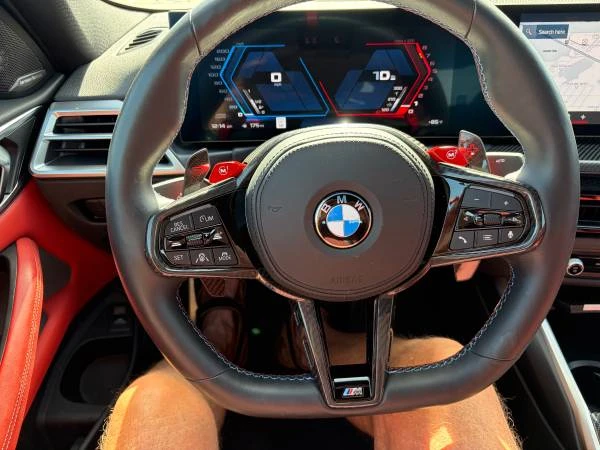 2025 BMW G82/G83 M4 - Image 13 of 16