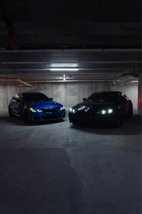 2025 BMW G82/G83 M4 - Image 3 of 9
