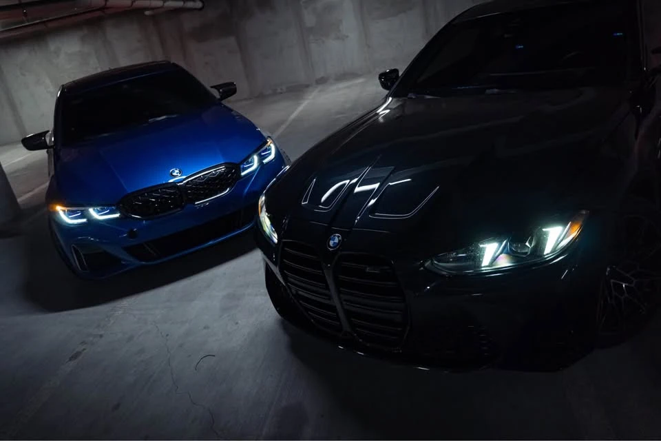 2025 BMW G82/G83 M4 - Image 4 of 9