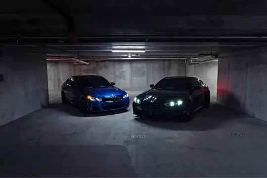 2025 BMW M4 Competition M X-Drive Coupe