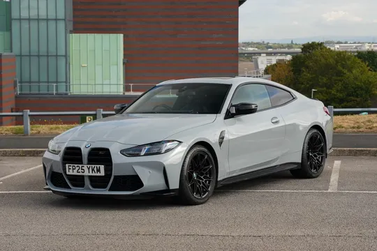 2025 BMW M4 Competition M xDrive