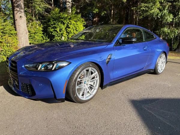 2025 BMW G82/G83 M4 - Image 9 of 21
