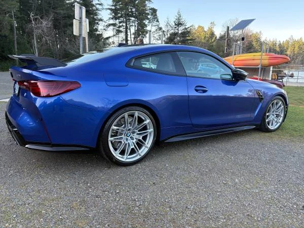 2025 BMW G82/G83 M4 - Image 5 of 21
