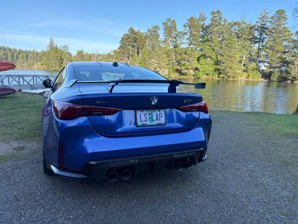 2025 BMW G82/G83 M4 - Image 3 of 21