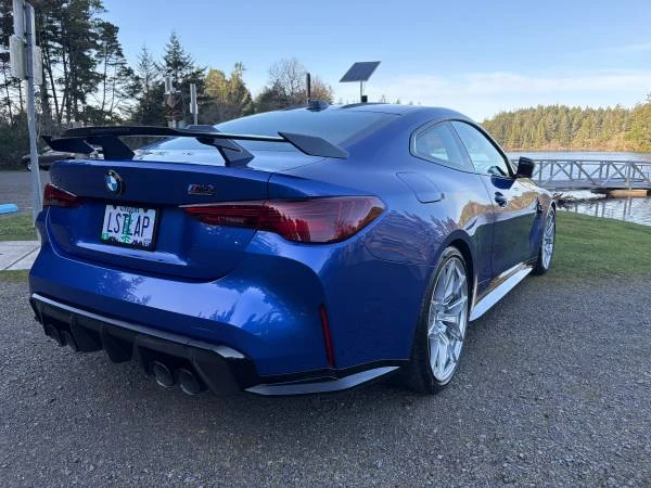 2025 BMW G82/G83 M4 - Image 4 of 21