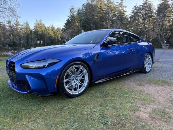 2025 BMW G82/G83 M4 - Image 8 of 21