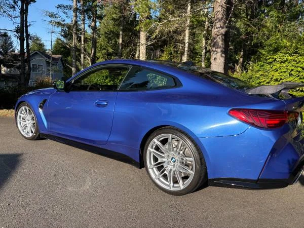 2025 BMW G82/G83 M4 - Image 10 of 21