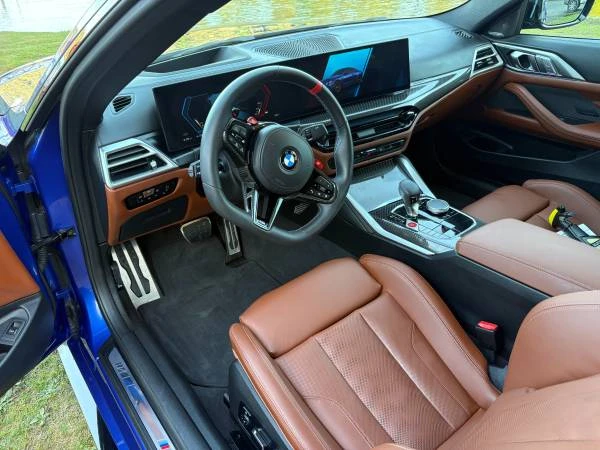 2025 BMW G82/G83 M4 - Image 13 of 21