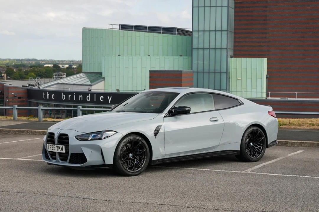 2025 BMW G82/G83 M4 - Image 5 of 31