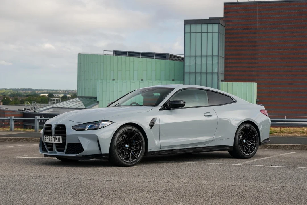 2025 BMW G82/G83 M4 - Image 4 of 31