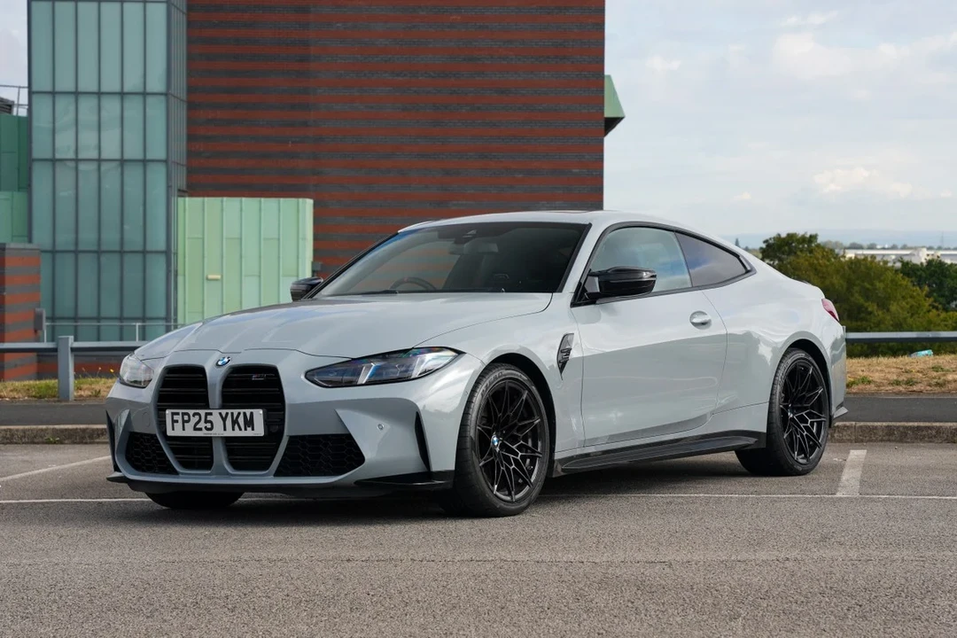 2025 BMW G82/G83 M4 - Image 3 of 31