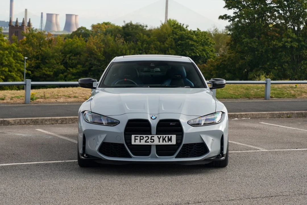 2025 BMW G82/G83 M4 - Image 6 of 31