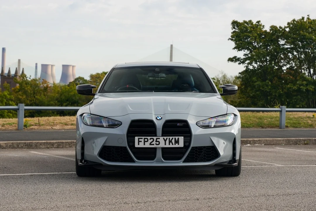 2025 BMW G82/G83 M4 - Image 7 of 31