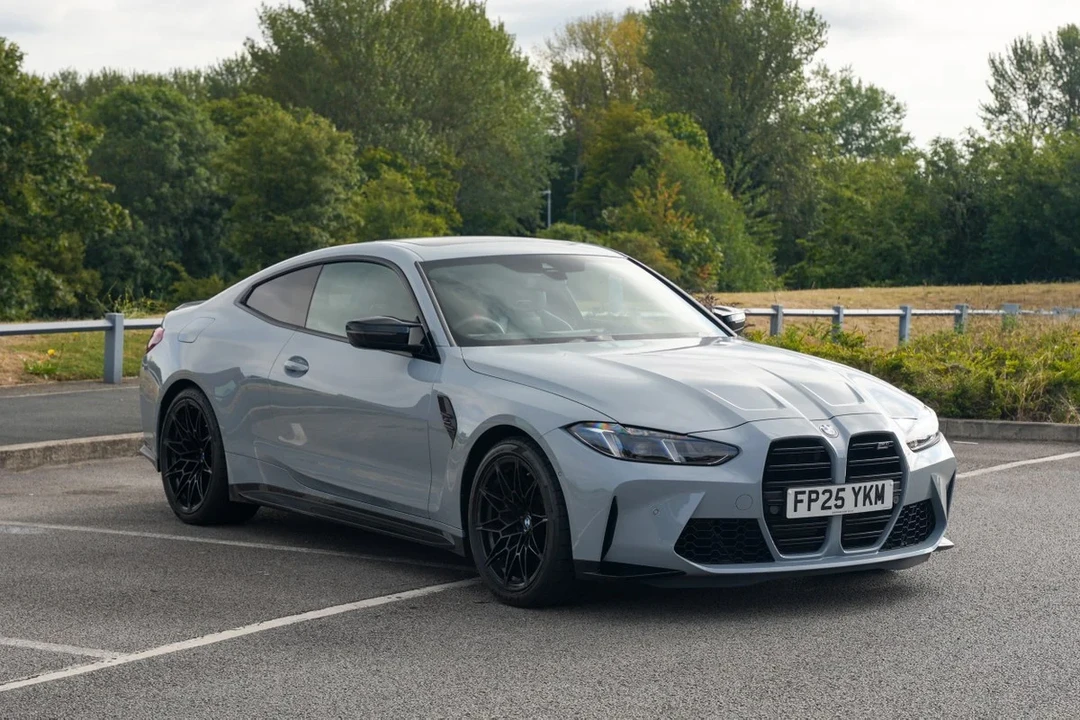 2025 BMW G82/G83 M4 - Image 2 of 31