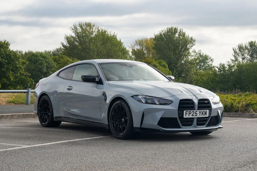 2025 BMW G82/G83 M4 - Image 8 of 31