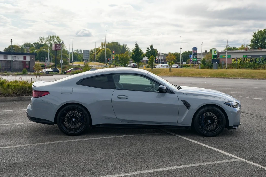 2025 BMW G82/G83 M4 - Image 9 of 31