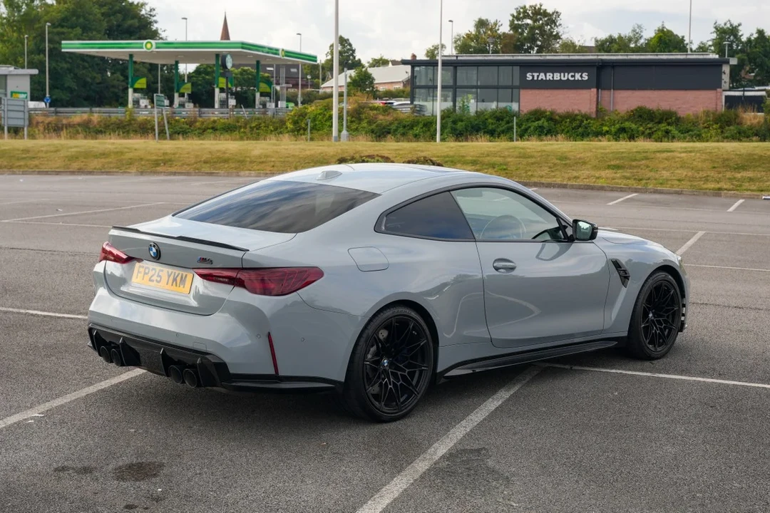 2025 BMW G82/G83 M4 - Image 11 of 31