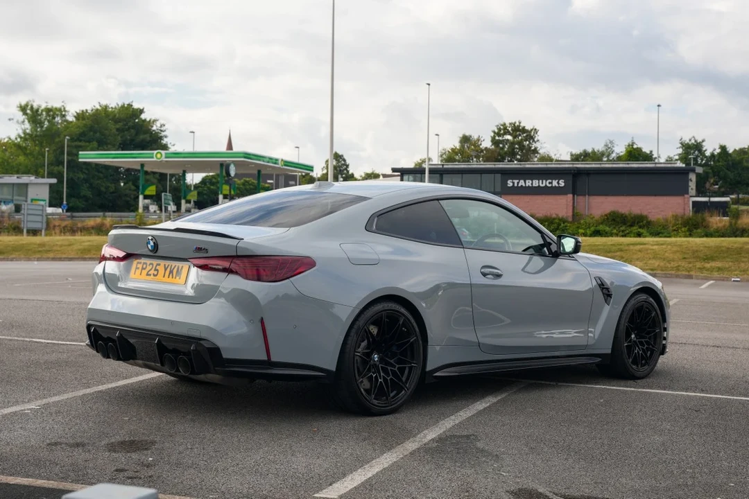2025 BMW G82/G83 M4 - Image 12 of 31