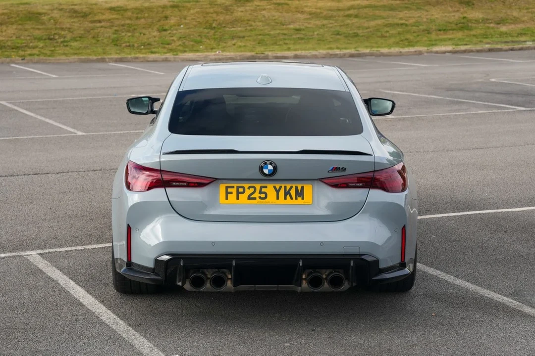2025 BMW G82/G83 M4 - Image 13 of 31
