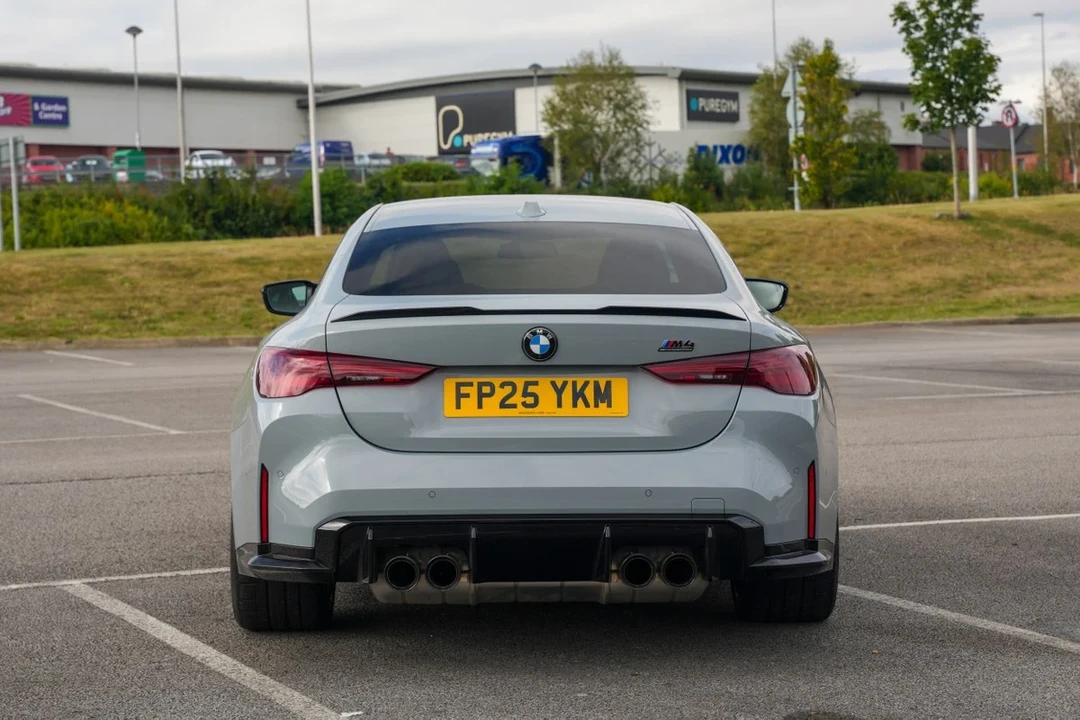 2025 BMW G82/G83 M4 - Image 14 of 31